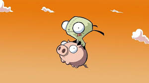 courage the cowardly dog wallpapers