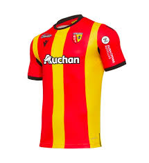 Rc lens live score (and video online live stream*), team roster with season schedule and results. Rc Lens Home Shirt 2020 2021 Fusshandler