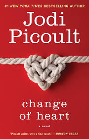 Jodi Picoult Change Of Heart