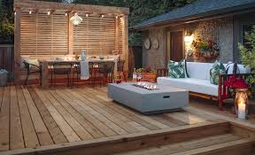 best decking materials for your yard