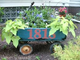 gardening with antiques hoosier homemade