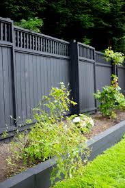 Multiple Fence Design Ideas To Beautify