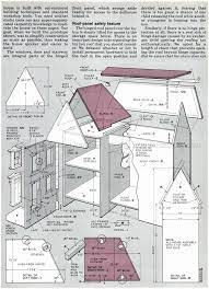 Doll House Plans Woodwork General 27