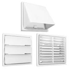 Air Vent Grilles Grill Wall White