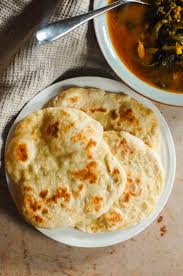 quick and easy naan bread recipe yeast
