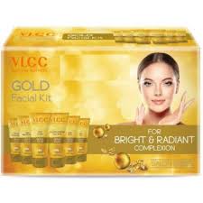radiant complexion gold kit