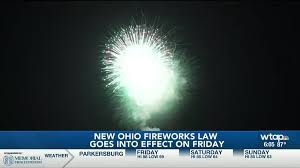 ohio is implementing new rules on