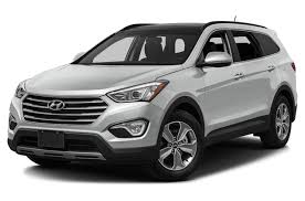 2016 Hyundai Santa Fe Specs Mpg