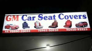 Top Car Seat Cover Dealers Near Sant