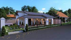 Modern House Plans 3 Bedroom 1