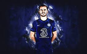 And what it's like working with 'passionate' boss thomas tuchel ben. Download Wallpapers Ben Chilwell Chelsea Fc Portrait Blue Stone Background Football Benjamin James Chilwell For Desktop Free Pictures For Desktop Free