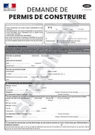 cerfa 13406 06 formulaire de permis