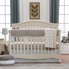 neutral baby crib sets