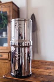 how to clean a berkey water filter