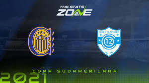 Rosario central logo by unknown authorlicense: 2021 Copa Sudamericana Rosario Central Vs 12 De Octubre Preview Prediction The Stats Zone