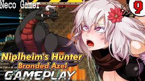 Neco Gamer | Niplheim's Hunter - Branded Azel Gameplay Walkthrough (Part 9)  - YouTube