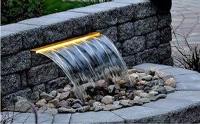 Vevor Pool Waterfall Spillway With