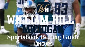 William hill does offer inplay betting, which allows you to bet on the action live, as it unfolds. William Hill Michigan Get A 2 021 Welcome Bonus Today