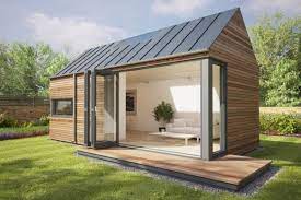modern eco pod tiny house by pod e