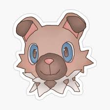 High quality rockruff pokemon gifts and merchandise. Rockruff Pokemon Gifts Merchandise Redbubble