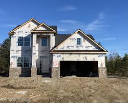 novi mi new construction homes