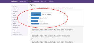 Button font size and line height variables? · Issue #10161 · twbsbootstrap  · GitHub