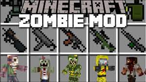 minecraft zombie apocalypse mod save