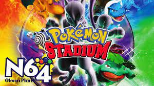 Pokemon Stadium - Nintendo 64 Review - HD - YouTube