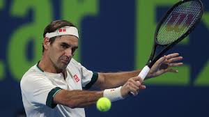 Roger federer said he is listening to his body and withdrawing from the french open. Roger Federer Loses In Quarterfinals Of Qatar Open Calls First Tournament In 14 Months A Stepping Stone Cbssports Com