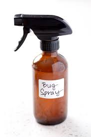 homemade tick and mosquito spray for