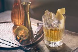 tail of the week the rusty nail