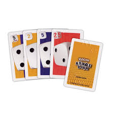 Count and add only count. Yahtzee Hands Down Modified Braille Card Game Walmart Com Walmart Com