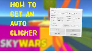 We did not find results for: How To Dowload And Use An Auto Clicker In Skywars Roblox Youtube