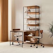 Peninsula Desk Desks West Elm