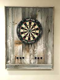 Dartboard Wall Protector Dart Board