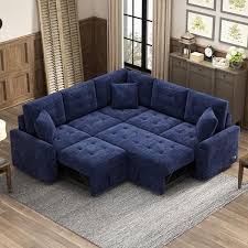 sectional sofa bed