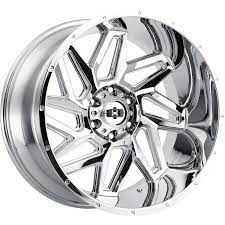 vision spyder chrome 20x12 51mm with
