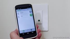 Belkin Wemo Light Switch Review Easy Fun And Worth The 50 Android Central