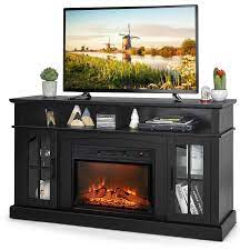 Giantex 58 Inch Tv Stand W Electric