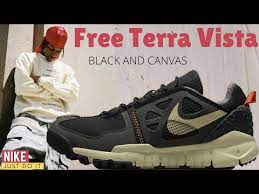 free terra vista black and canvas free