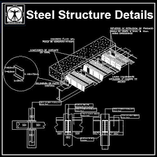 steel structure details v2