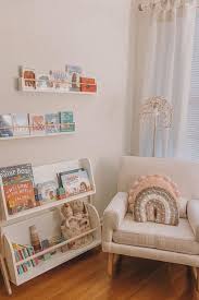 3o Most Inspiring Nursery Bookshelves