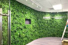 Artificial Green Wall Vertical Green