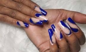 livingston nail salons deals in and