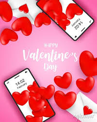 Happy Valentine Day Sending Love