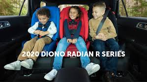 2020 Diono Radian Car Seat