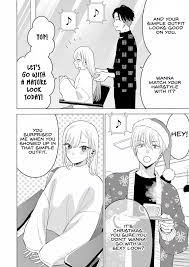 My dress up darling chapter 94