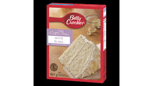 Betty crocker chocolate fudge cake mix, 475g shopping site f. Supermoist White Cake Mix Lifemadedelicious Ca