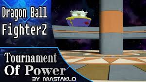 I really liked the concept of dragon balls becoming dangerous due to overusage which resulted into 7 foes each with own characteristic powers. Tournament Of Power Stage Fighterz Mods