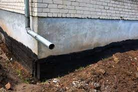 Exterior Basement Waterproofing